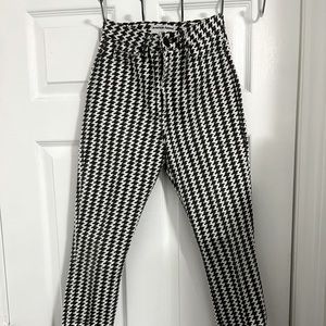 American apparel pants and leggings